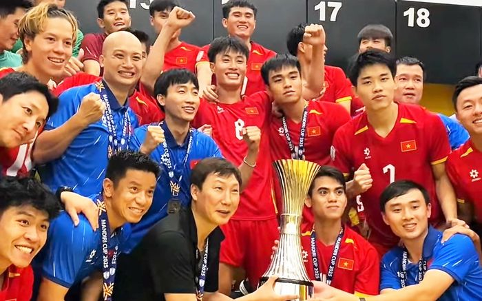 Khán giả Indonesia phản ứng sau trận thua U23 Việt Nam