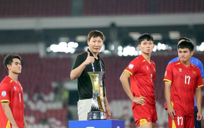 Truyền thông Indonesia: Đội nhà nhường chức vô địch cho U23 Việt Nam