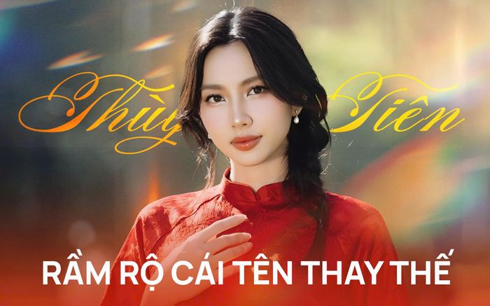 Rầm rộ cái tên thay thế Hoa hậu Thùy Tiên