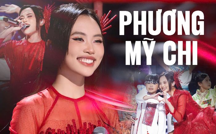 Nghi vấn Phương Mỹ Chi bị chơi xấu
