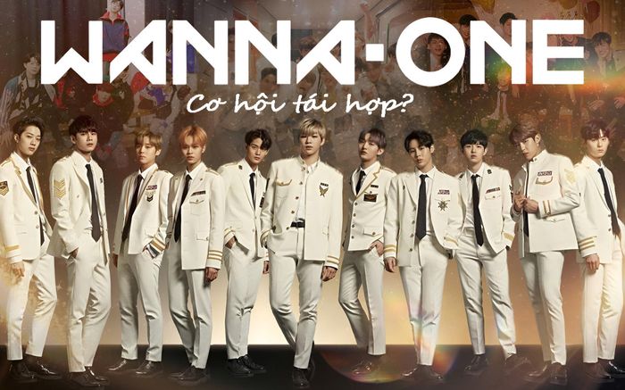 Cơ hội tái hợp của Wanna One?