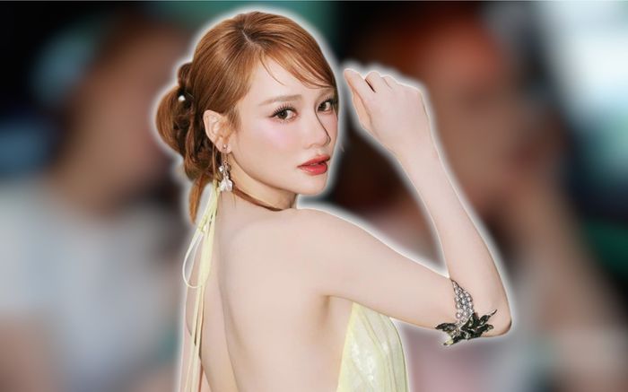 Ảnh gây chú ý của Nhã Phương sau nghi vấn mang thai lần 3