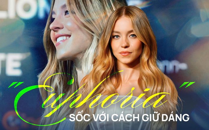 Sốc với cách giữ dáng của ngôi sao 'Euphoria'