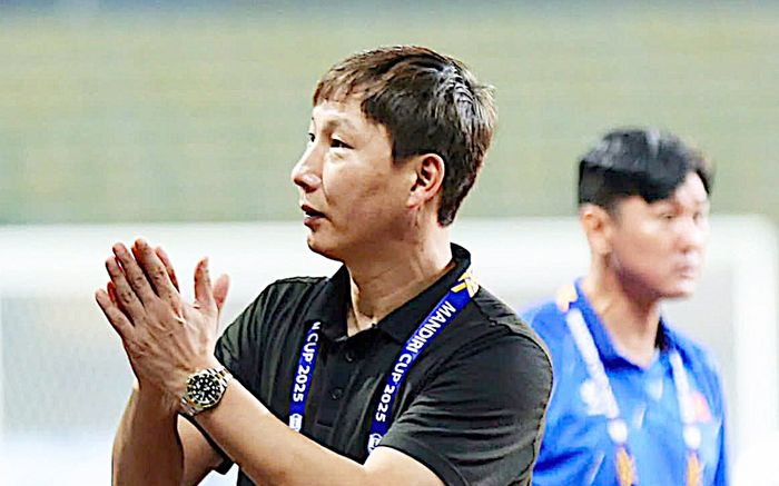 Đỉnh cao chiến thuật của HLV Kim Sang Sik khiến chuyên gia Indonesia bái phục