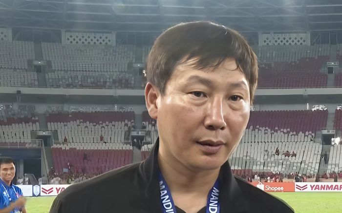 HLV Kim Sang Sik là thiên tài, Việt Nam là số 1