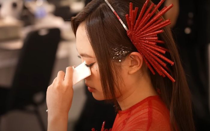 Lý do khiến Phương Mỹ Chi khóc trong hậu trường Sing! Asia