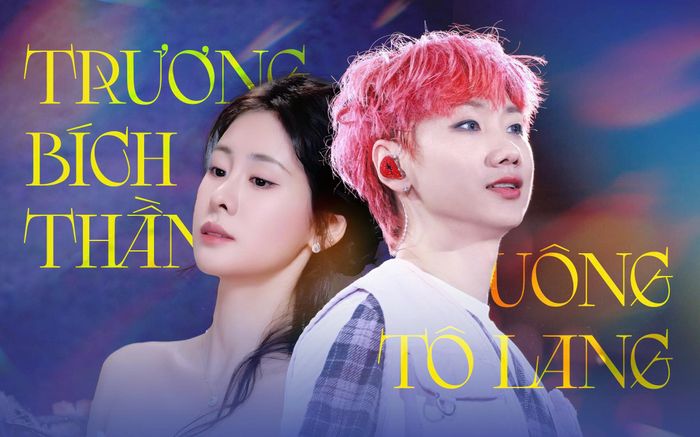 Trương Bích Thần bị khán giả tẩy chay giữa lùm xùm bản quyền với Uông Tô Lang?
