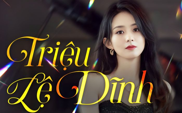 Nam thần thay đổi cả cuộc đời Triệu Lệ Dĩnh