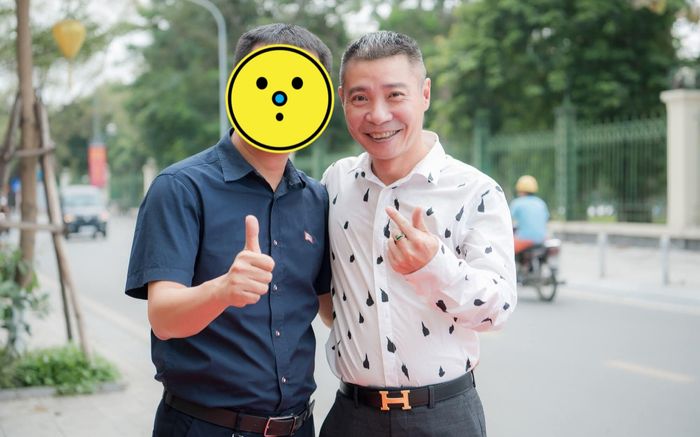 Vợ Công Lý phản hồi thông tin chồng bị đồng nghiệp ngó lơ