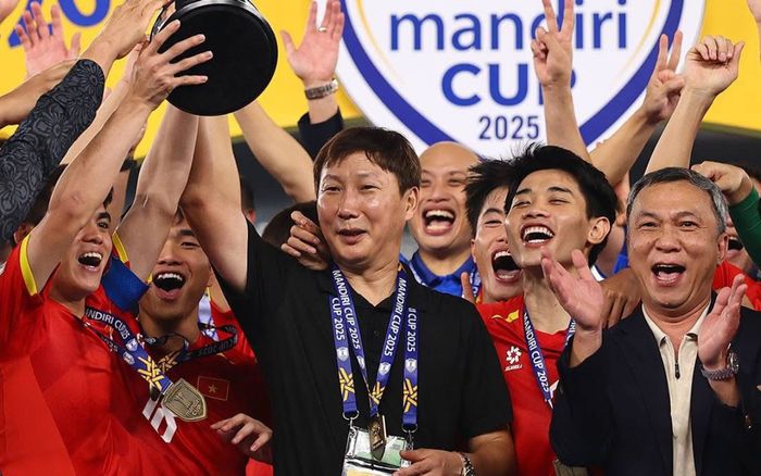 'Kim Sang Sik là Park Hang Seo mới với Indonesia'