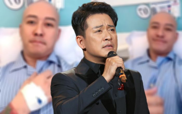 Ca sĩ Tuấn Hưng nhập viện, chỉ hé lộ 1 chi tiết khiến fan hoang mang