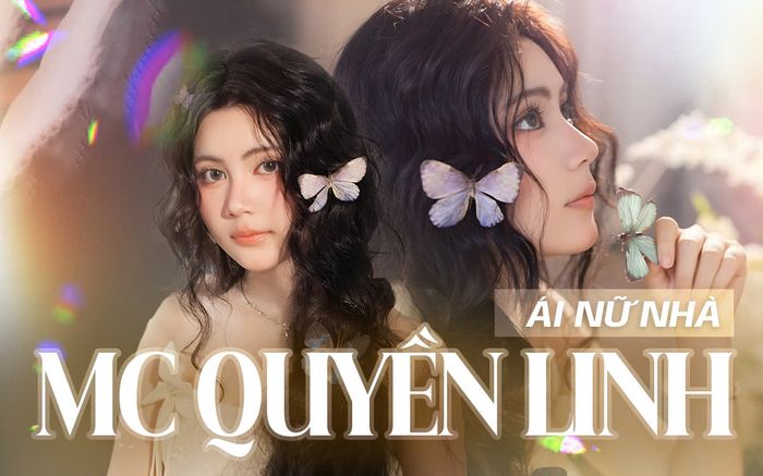 Nhan sắc tuổi 17 của ái nữ nhà MC Quyền Linh gây sốt cõi mạng