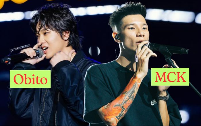 MCK và Obito đang mở ra trào lưu mới cho nhạc Việt?