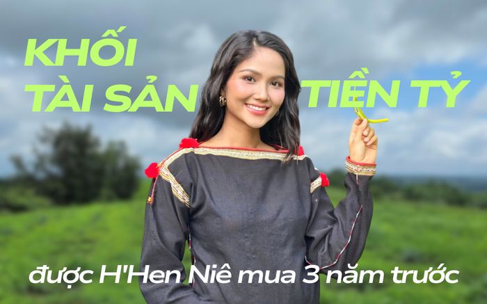 Choáng với tình trạng của khối tài sản tiền tỷ từng được H'Hen Niê mua 3 năm trước