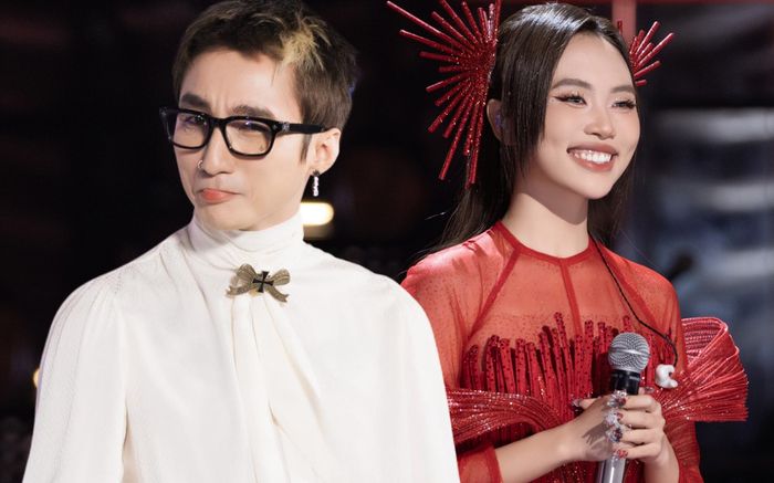 Phương Mỹ Chi nói gì khi được khen hát 'Lạc trôi' hay hơn Sơn Tùng?