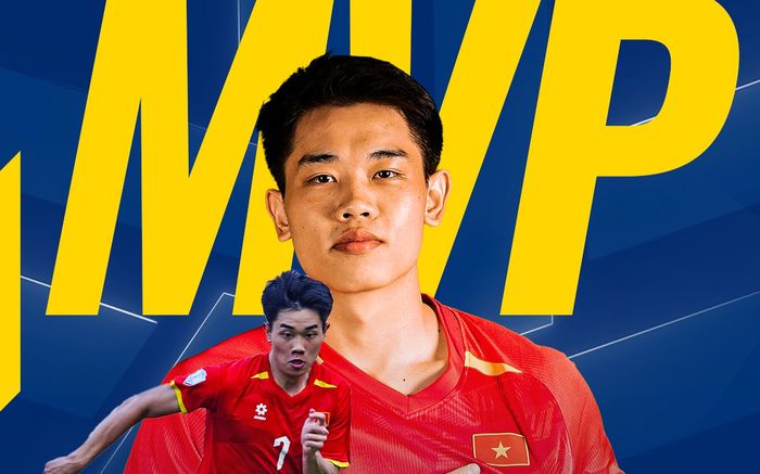 Hành động đẹp của cầu thủ Đình Bắc