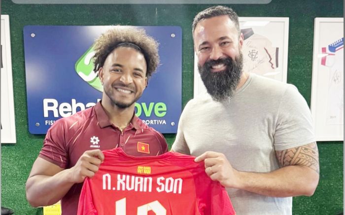 Nam Định thắng trận thứ 3 ở Hàn Quốc, xong tương lai Nguyễn Xuân Son