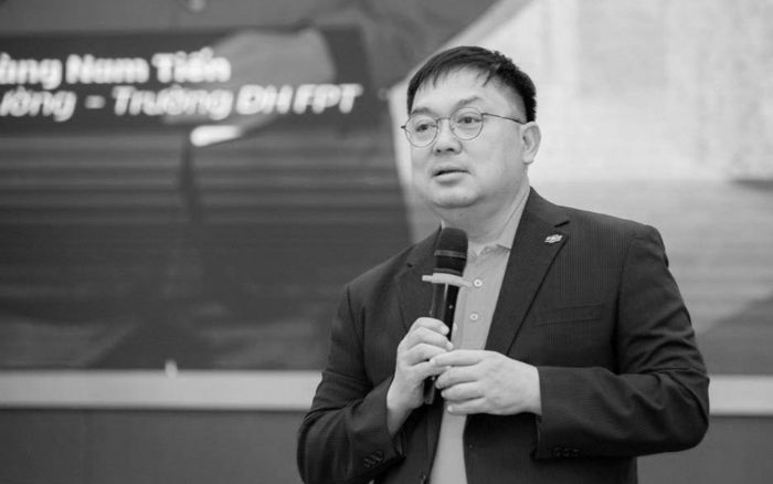 Sự nghiệp đáng tự hào và nhiều dấu ấn của ông Hoàng Nam Tiến