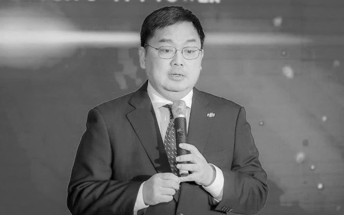 Nội dung tin nhắn ông Hoàng Nam Tiến gửi từ bệnh viện buổi sáng trước khi qua đời