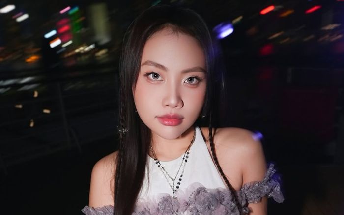 Thay đổi ngoạn mục của Phương Mỹ Chi