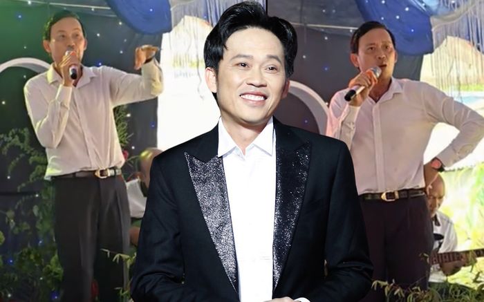 Nghệ sĩ Hoài Linh hát đám cưới ở quê nhà, hút gần 3 triệu lượt xem