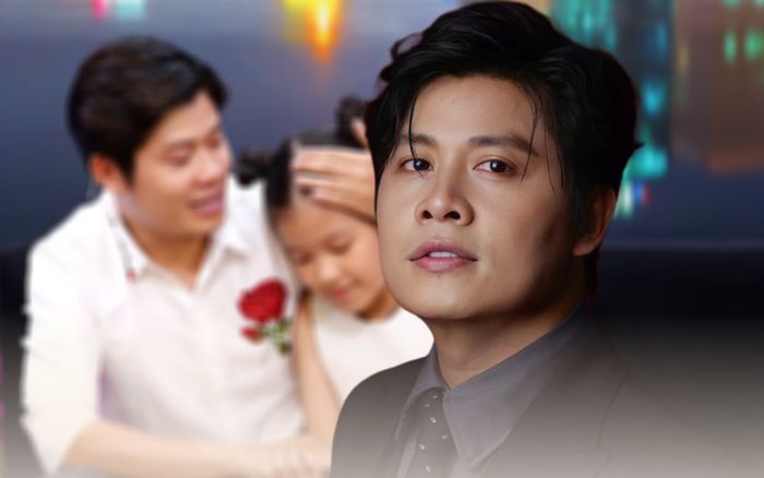 Tiễn con gái du học, nhạc sĩ Nguyễn Văn Chung đau lòng vì sự cố đáng tiếc trước giờ bay