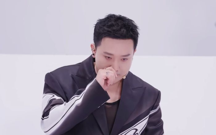 Khóc là 'ngôn ngữ thứ hai' của Trấn Thành!