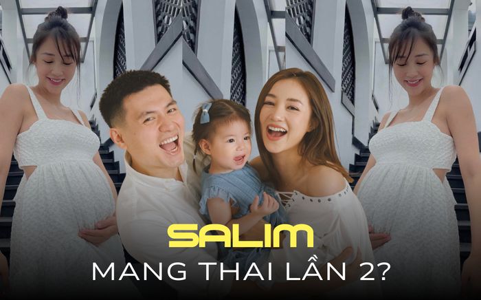 Salim và Hải Long có tin vui?