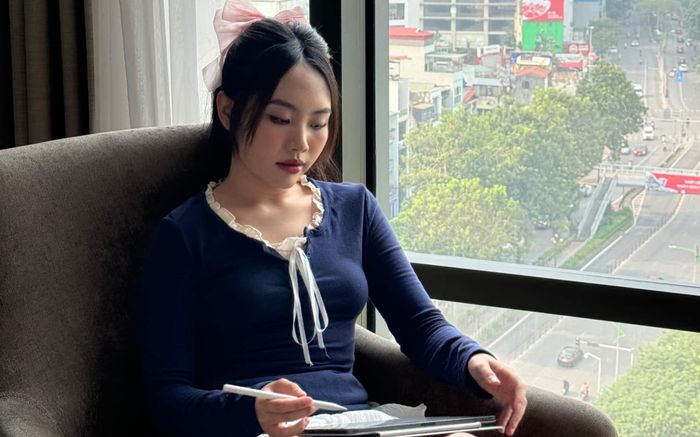 Phương Mỹ Chi đổi đời