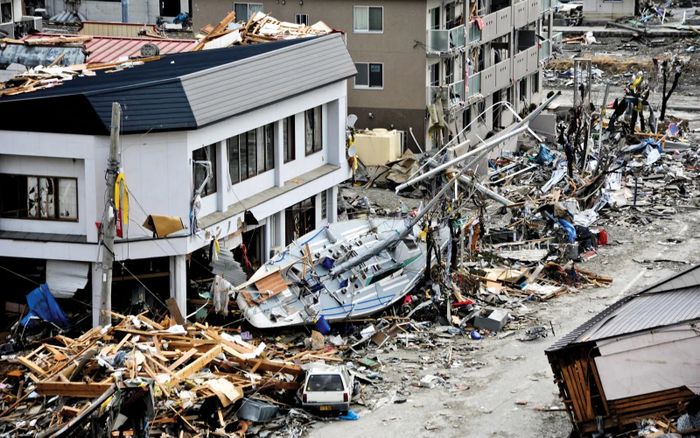 Nhật Bản chìm trong lo lắng trước ngày được tiên tri xảy ra đại thảm họa động đất