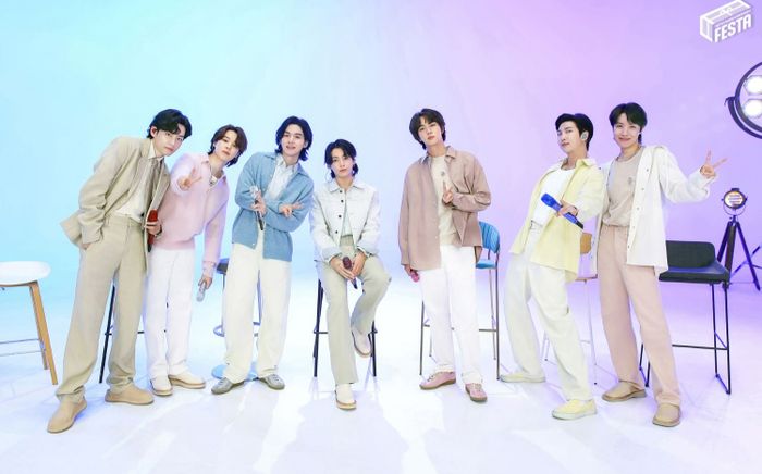Khó tin: BTS bị 'soán ngôi' bởi một nhóm nhạc nam không có thật