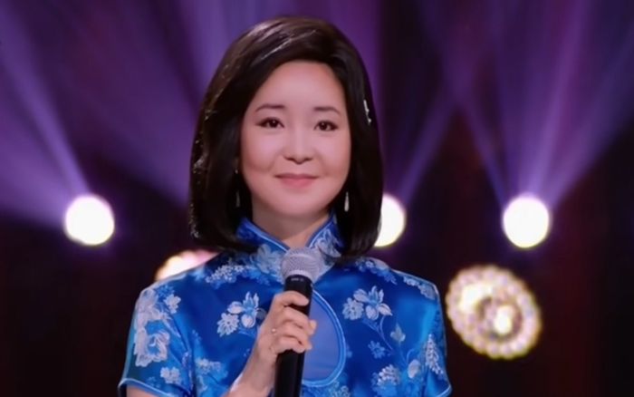 Cháu trai danh ca Đặng Lệ Quân tham gia show sống còn Hàn Quốc