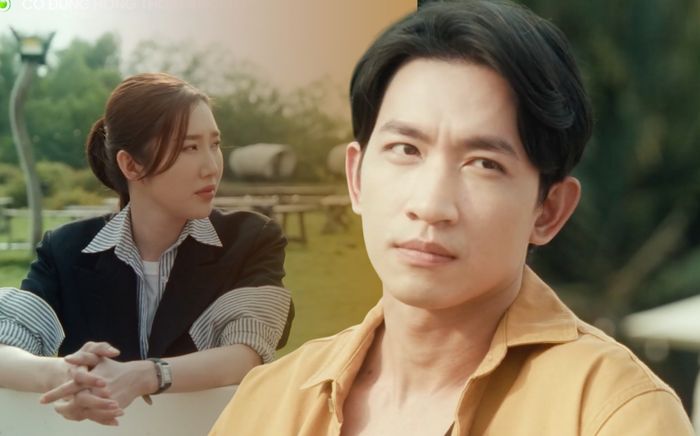Khó xử cho Thúy Ngân - Võ Cảnh, 'nghỉ chơi' nhưng vẫn phải đóng phim chung