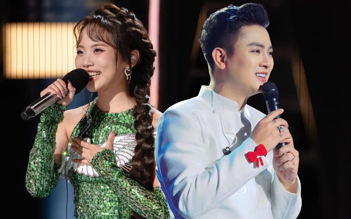 Bị đặt lên bàn cân so sánh, Phương Mỹ Chi có 'ăn đứt' được Hoài Lâm?