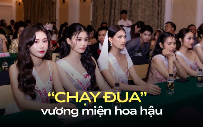Thêm 1 cuộc thi hoa hậu ở Việt Nam, thí sinh 'chạy đua' 3 ngày để giành vương miện