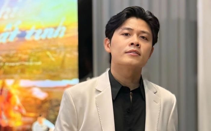 Nhạc sĩ Nguyễn Văn Chung báo tin mừng sau sự cố đáng tiếc