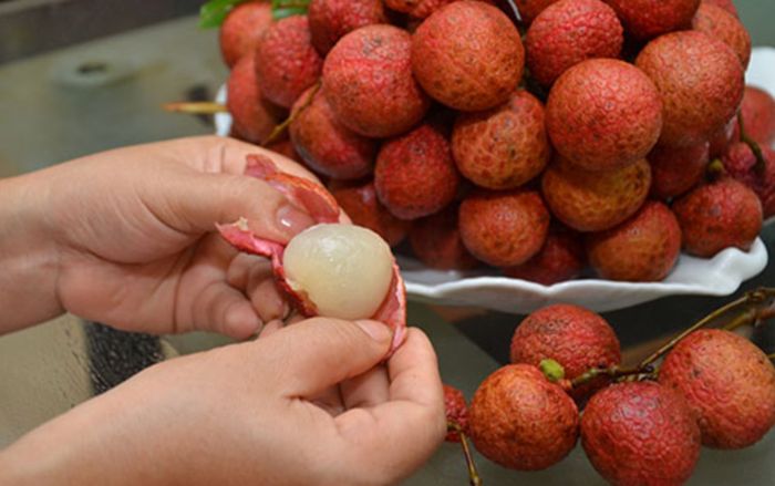 Điều gì xảy ra nếu bạn ăn sáng bằng quả vải?