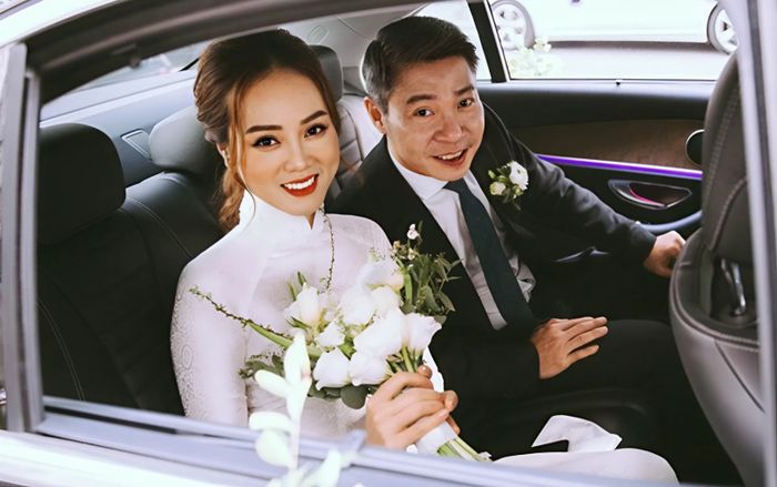 Rộ tin vợ Công Lý từng có một đời chồng, nam nghệ sĩ phản ứng gây chú ý