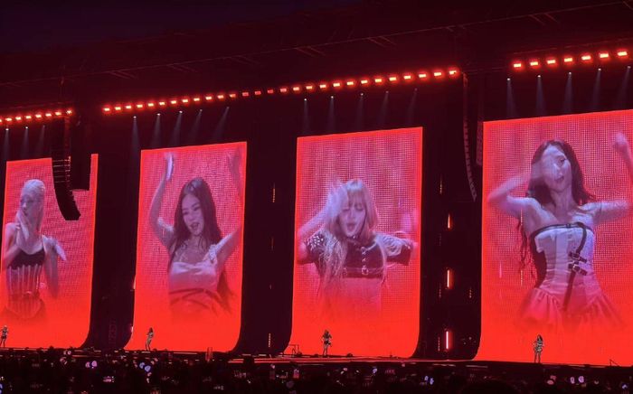 BLACKPINK bùng nổ với sân khấu đầu tiên của 'JUMP', xác nhận thời điểm ra mắt