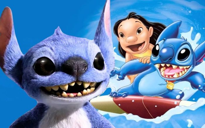 Bom tấn 'Lilo & Stitch' bản live-action sắp đạt mốc tỉ đô