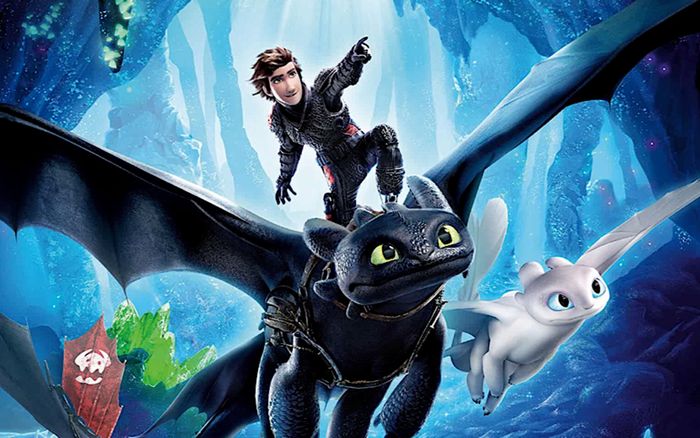 'Bí kíp luyện rồng' live-action hứa hẹn ăn khách nhất trong loạt phim