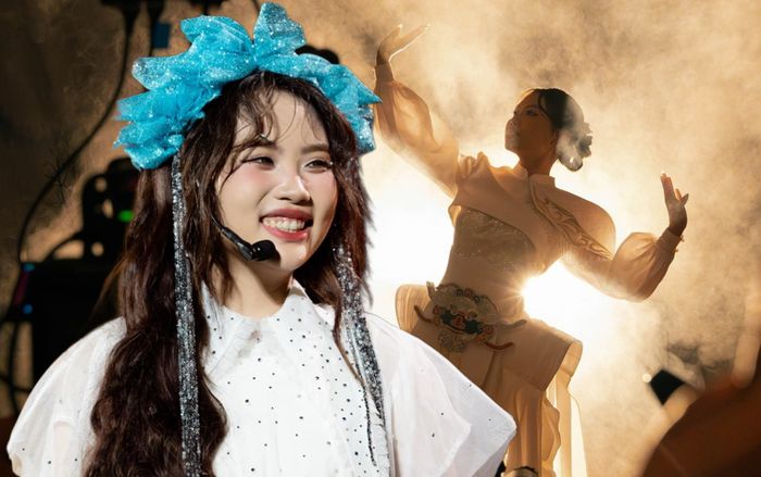 Clip 13 giây của Phương Mỹ Chi gây bão trước bán kết Sing! Asia
