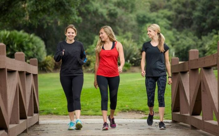 Đi bộ 2km mỗi buổi sáng, điều gì sẽ xảy ra?