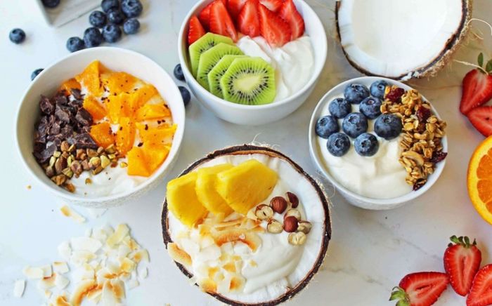 2 món ăn vặt vừa đảm bảo dinh dưỡng, vừa cải thiện làn da
