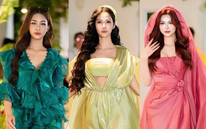 NTK Thanh Hương Bùi ra mắt BST This Summer: Sắc màu tự do qua lăng kính của phụ nữ hiện đại
