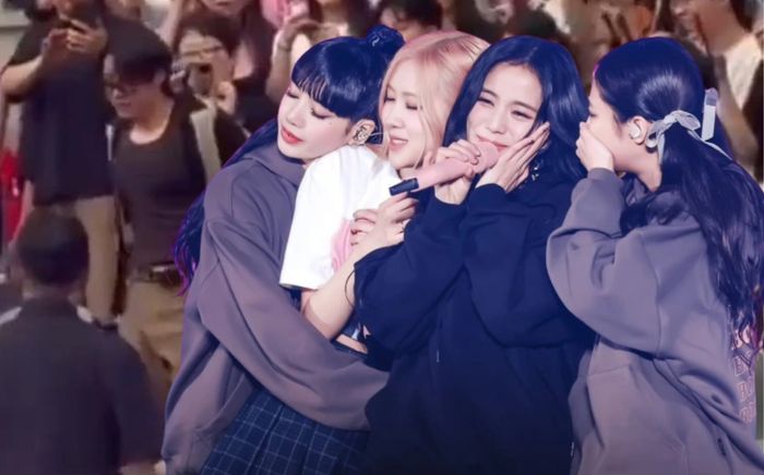 J-Hope (BTS) khiến mạng xã hội 'dậy sóng' khi xuất hiện tại concert BLACKPINK