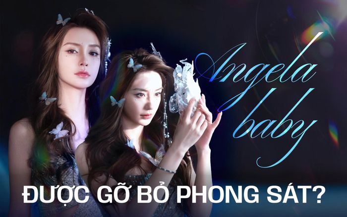 Rộ tin Angelababy được gỡ bỏ 'phong sát', nhận về đãi ngộ đặc biệt