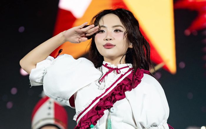 Áp lực của Phương Mỹ Chi tại Sing! Asia