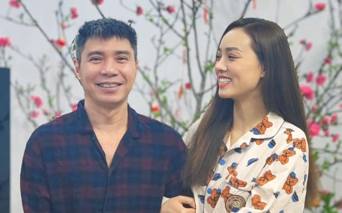 Vợ Công Lý nói gì về cách xưng hô với chồng khiến cõi mạng 'dậy sóng'?