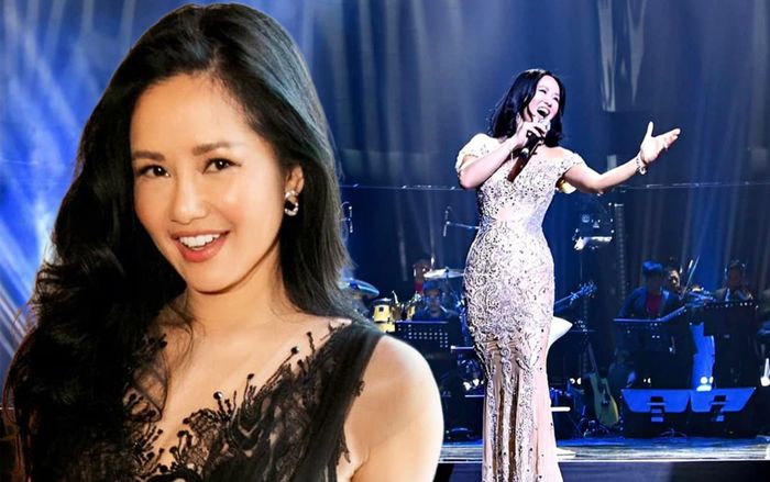 Diva Hồng Nhung rơi tự do 9m sau ca mổ khiến nhiều người thán phục